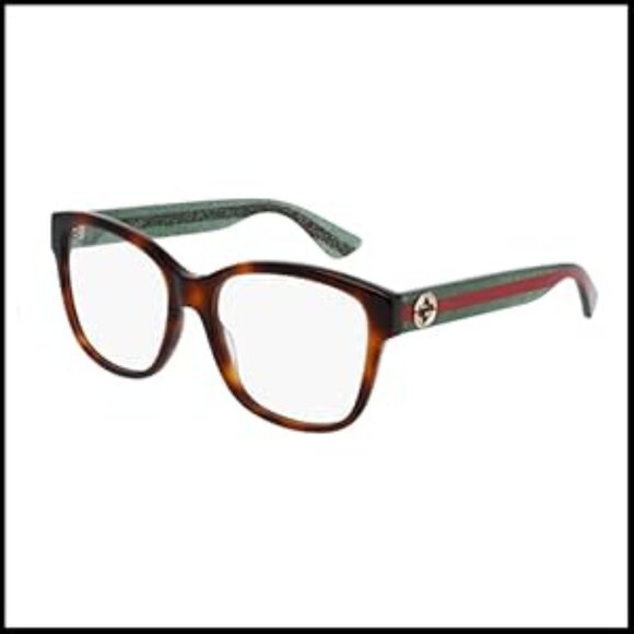 Gucci  GG0038ON Eyeglass Frames - Picture 1 of 11